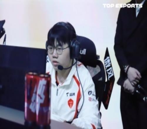 哥哥要回來掌管TES了爆料人：IGjiaqi！我覺得shy基本上沒可能