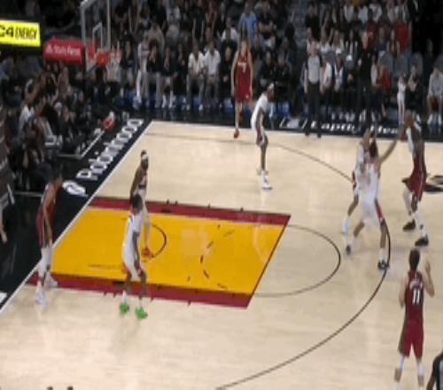 要臉，還是要83分紀(jì)錄？