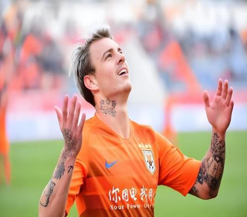 喜訊！瓦科迎來(lái)打入本賽季中超首球最佳時(shí)機(jī)，踢國(guó)安就有望破門(mén)