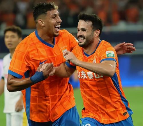 中超第2輪明天3月14日賽程：山東PK國安，浙江PK申花，重慶PK遼寧