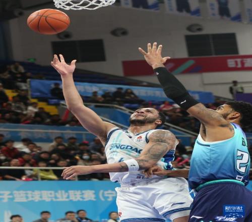 齊魯?shù)卤葢?zhàn)火再起！14日晚迎戰(zhàn)青島，高速男籃劍指復(fù)仇！