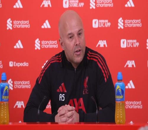 斯洛特：最近主場(chǎng)踢熱刺總是進(jìn)球很多當(dāng)時(shí)他們風(fēng)格不同