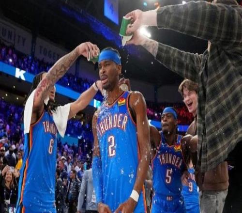 103勝24負！揭秘亞歷山大連續127場20+含金量