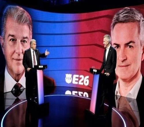 拉波：我競選從未拿梅西當(dāng)話題，為何沒能續(xù)約他得問巴托梅烏