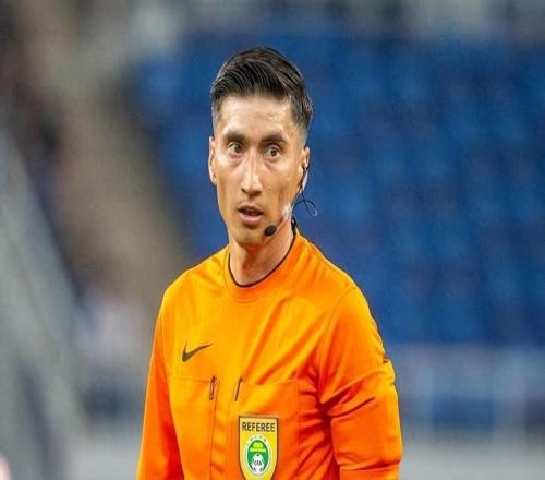 泰山隊遇冤家裁判，3次吹罰沒贏過，澤卡別拿紅牌國安后腰遇大考