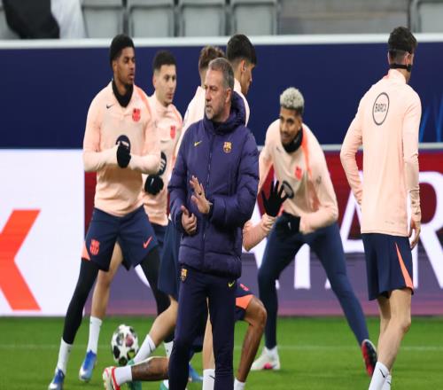 巴薩體能亮紅燈：周末聯(lián)賽需輪換，為歐冠死磕紐卡蓄力