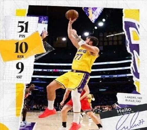 挺進西部第三，湖人上升勢頭明顯，東契奇終于找到贏球方法！