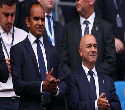 電訊報(bào)：熱刺高層欲將球隊(duì)困境歸咎于列維，列維本人對(duì)此未予置評(píng)