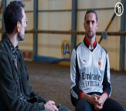 拉比奧特稱贊40歲魔笛仍能全場拼盡全力阿萊格里使球隊保持冷靜_意甲直播