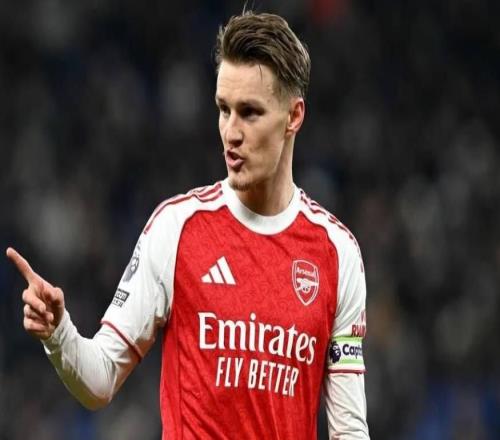 厄德高：我正在盡全力恢復健康我們渴望回到主場并保持勢頭