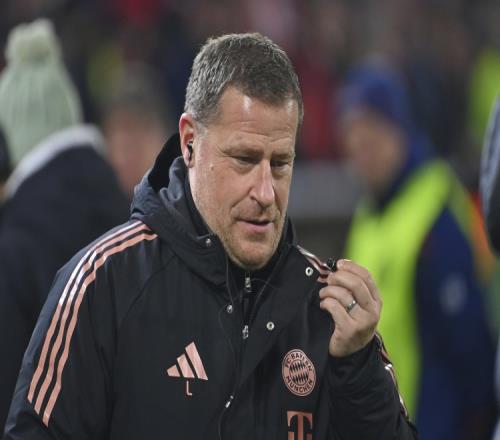 德媒報(bào)道埃貝爾為保住職位而努力赫內(nèi)斯成為其主要批評(píng)者_(dá)德甲直播