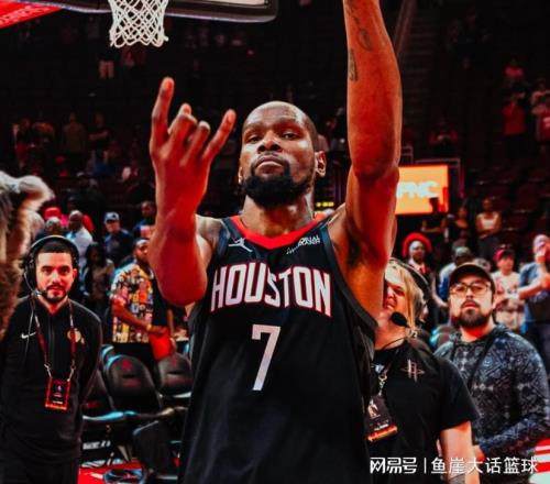 火箭107105鵜鶘！阿門2點該夸，烏度卡躲過一劫，杜蘭特把話挑明