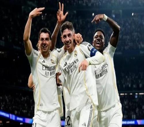 西媒：皇馬原本擔心慘敗給曼城，3球完勝后如釋重負