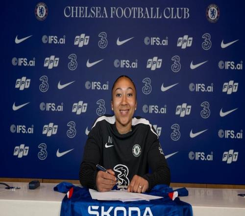 勞倫詹姆斯：能繼續留在切爾西，我跟里斯都非常感激