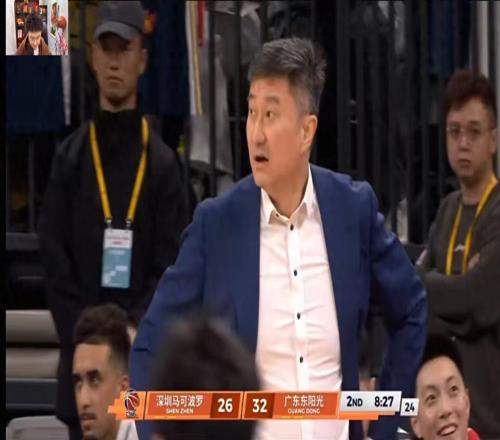 辜負(fù)杜鋒！養(yǎng)傷半賽季3中0+3失誤，罰球都不中，粵蜜：可以裁掉了