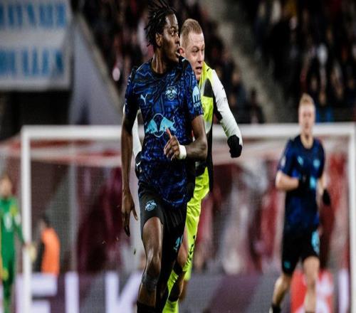 盧克巴：我是萊比錫最懂時尚的“獅子”更是鐵血領袖