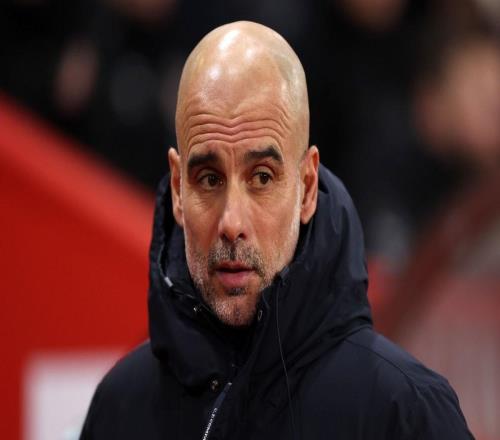 瓜帥英超19次對(duì)西漢姆聯(lián)保持不敗，有望追平溫格紀(jì)錄