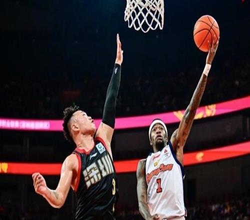 廣東宏遠VS遼寧男籃！杜鋒拒絕輸球，強援確定出戰，央視直播