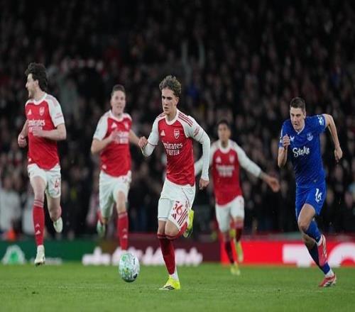 早知道阿森納9分優(yōu)勢領跑英超