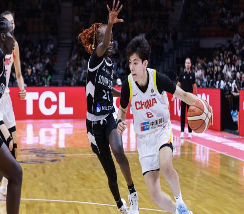 CCTV5直播！中國(guó)女籃VS捷克晉級(jí)世界杯重要一戰(zhàn)，宮魯鳴猛攻內(nèi)線