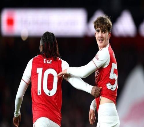 【復(fù)盤】破紀(jì)錄的“皇太孫”救命阿森納換個活法贏球