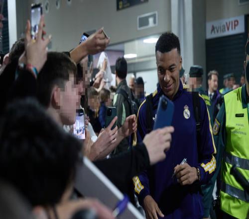 姆巴佩隨隊(duì)出征曼城！歐冠頭號射手欲復(fù)出助陣，保守治療見效