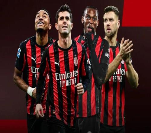足球市場丨米蘭下賽季鋒線可能的變化情況