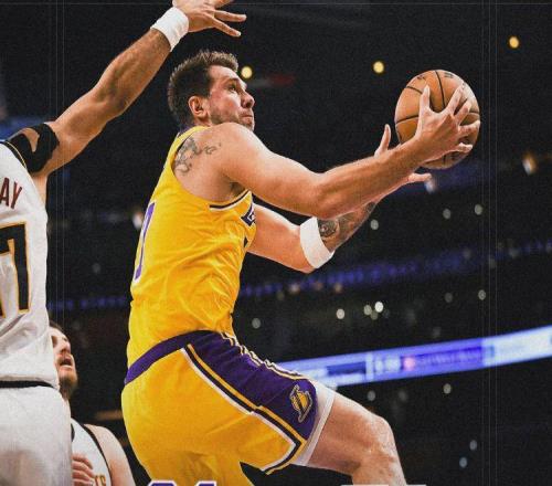 0.5秒！東契奇加時絕殺！湖人2分險勝掘金