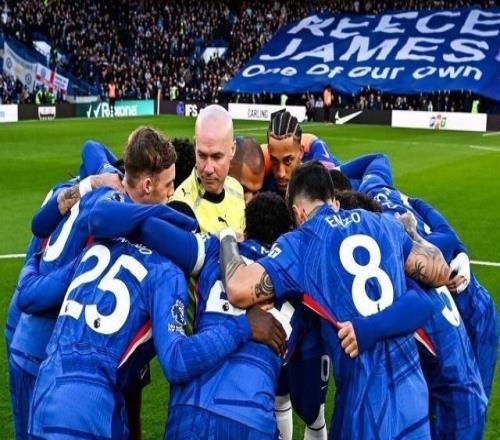 圍圈裁判切爾西主帥：沒不尊重對手，我們尊重皮球