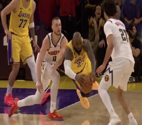 雷迪克：東契奇絕殺是個偉大的時刻從沒見過詹姆斯如此飛身救球