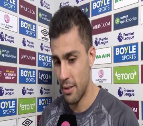 爭冠結束羅德里：我覺得差距可能太大，但我們不會放棄