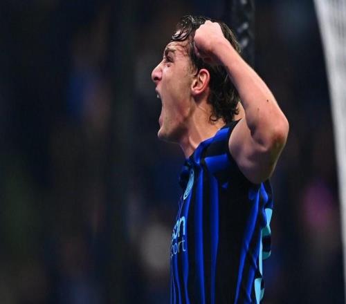 皮奧是國米本賽季意甲進球數5+第7人，同期五大聯賽第一