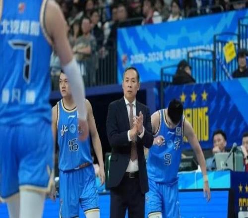 CBA許利民：趙睿下場有望出戰(zhàn)，曾凡博還未有明確復(fù)出時(shí)間表