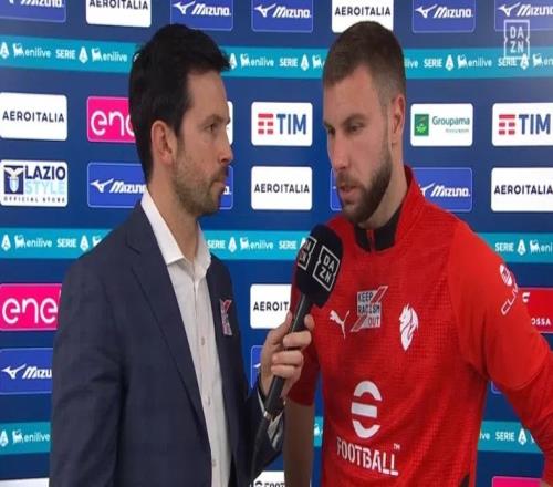 帕夫洛維奇表示我們本可以通過勝利給國米制造壓力，很遺憾未能實現_意甲直播