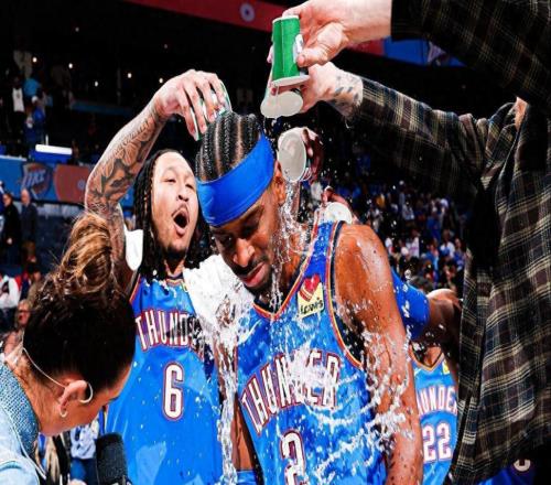 NBA歷史首人！55+47+46，難怪他會拿到4年2.7億美元的頂薪