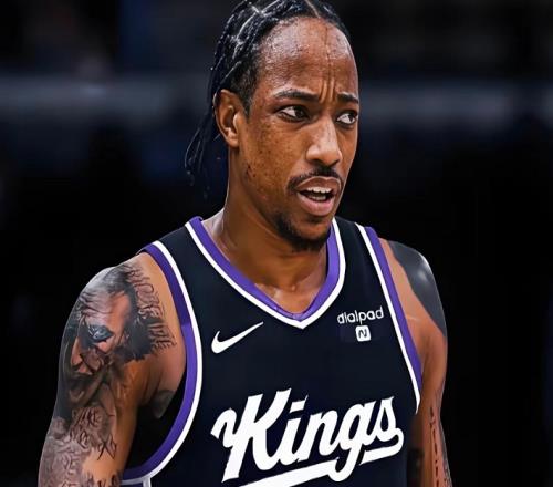 41分+11助攻！就在今天，一項(xiàng)由哈登保持的NBA紀(jì)錄被德羅贊打破了