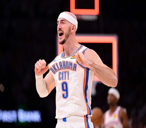 雷霆縮減開支，卡魯索或離隊(duì)，昔日防守悍將或重返紫金軍團(tuán)