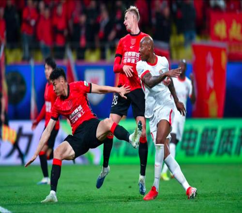 10！中場核心角球破門一劍封喉上賽季第3兩連勝領跑中超