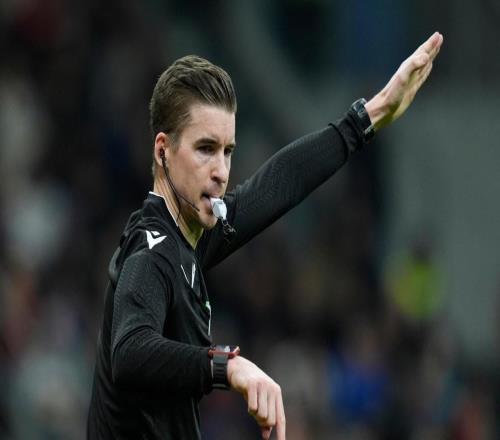 官方：法國(guó)裁判勒泰西耶將執(zhí)法歐冠巴薩vs紐卡