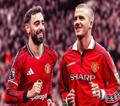 打破小貝26年紀錄！曼聯隊長B費狀態(tài)爆棚！多項數據強勢領跑英超