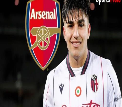 3450萬！阿森納盯上“迷你勞塔羅”，貝爾塔正式出手搶人