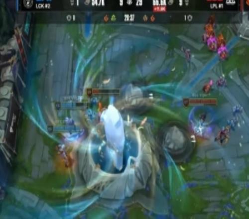 LOL官方驚嘆BLG首局表現(xiàn)：29分鐘內(nèi)拿到了29個擊殺