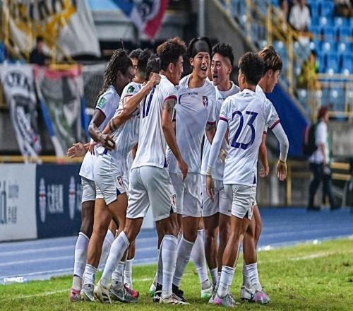 中國臺北代表隊3月大名單：安以恩入選，中超、中甲5人在列