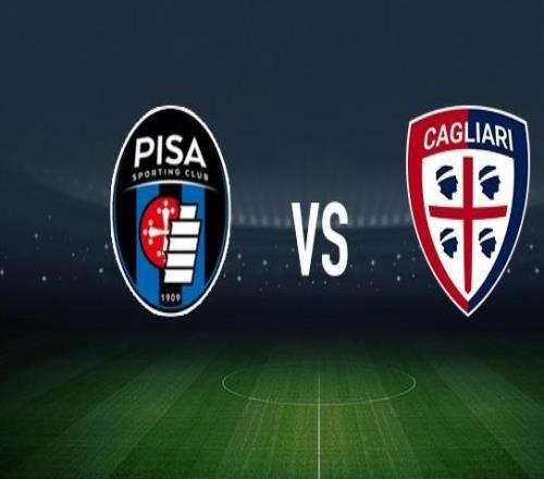 比薩vs卡利亞里：杜羅辛米、埃貝徹爾首發(fā)，米納、弗洛倫肖出戰(zhàn)