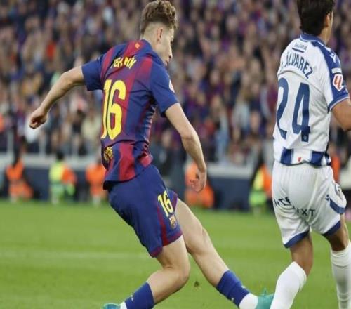 德轉協(xié)調員：費爾明在巴薩的角色愈發(fā)重要，36場25球不言自明