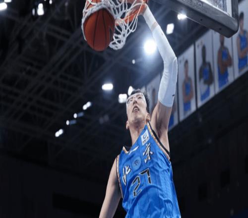 周琦23+13賽季新高！北京大勝天津奪4連勝麥基9+10加盟全勝