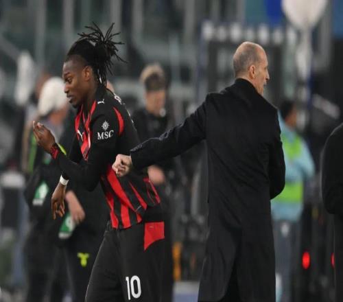 阿萊格里丨這不是普利西奇和萊奧的問題