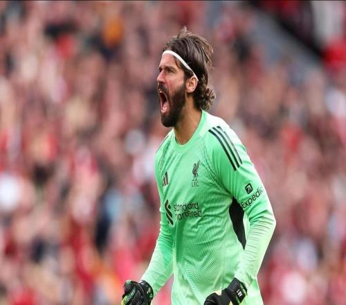 阿利松經(jīng)紀人：我們剛與利物浦續(xù)約，要保密不能透露合同期限