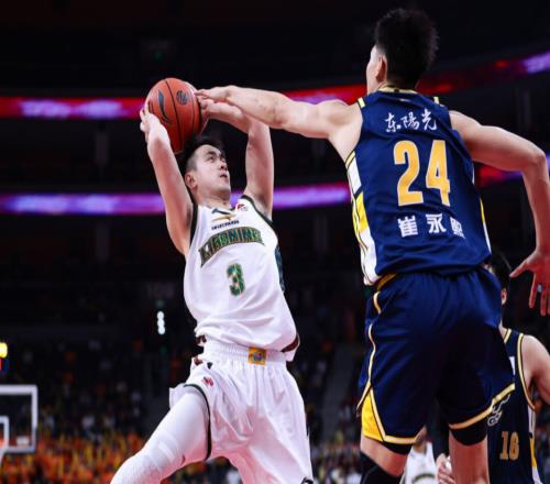 遼寧VS廣州嚴(yán)陣以待！莫蘭德硬磕徐昕，洛佩斯全力沖擊六連勝