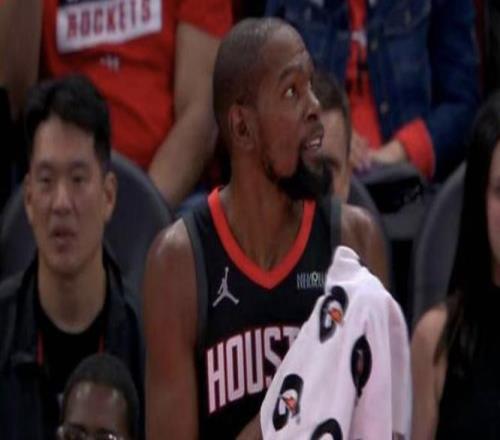 東契奇36分湖人戰勝火箭，杜蘭特18分藍領火箭無藥可救